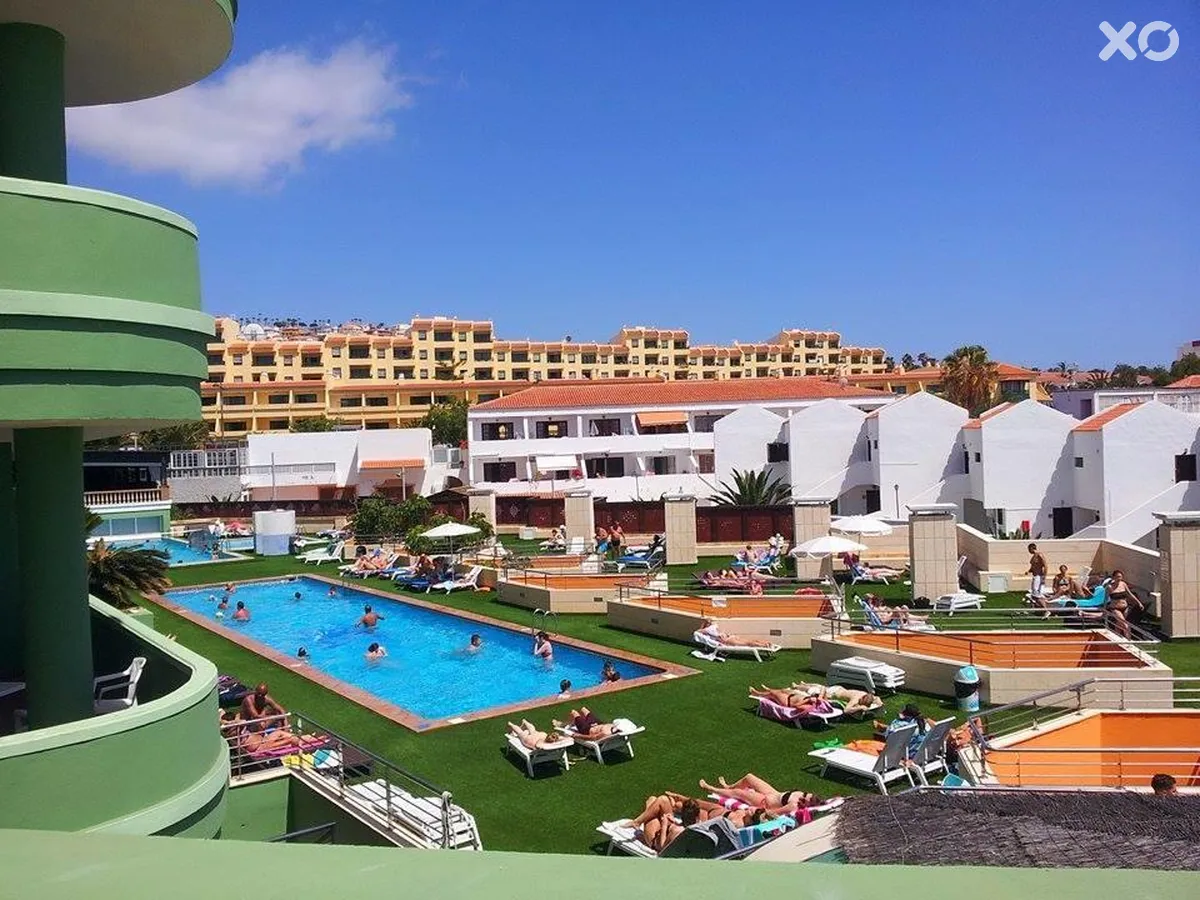 Villa de Adeje Beach Hotel