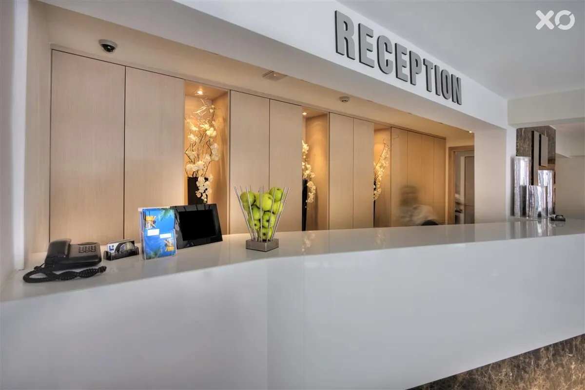 Livadhiotis City Hotel