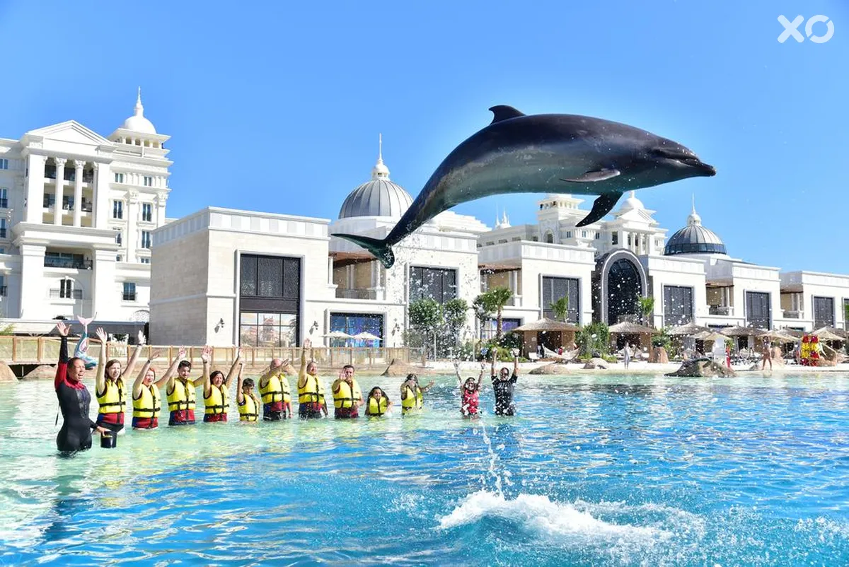 The Land Of Legends Kingdom Hotel