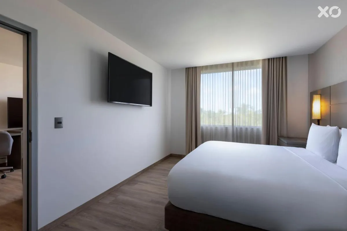 Residence Inn By Marriott Cancun Hotel Zone