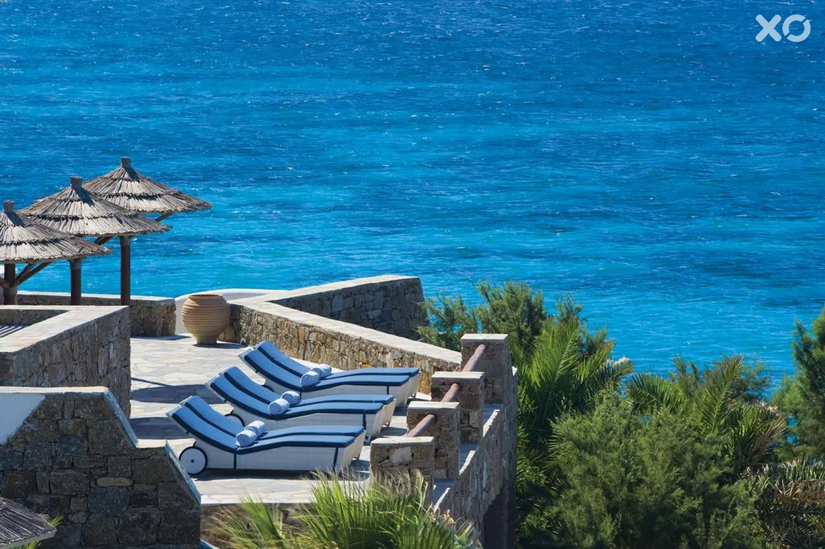 Mykonos Grand Hotel & Resort