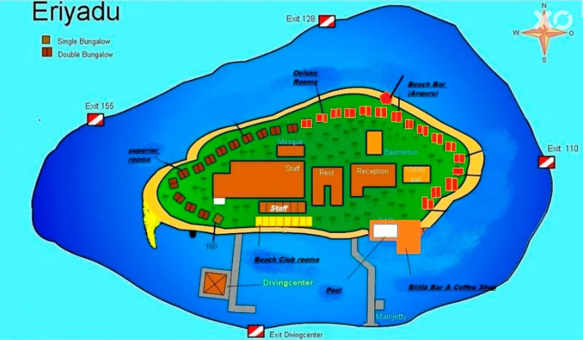 Eriyadu Island Resort