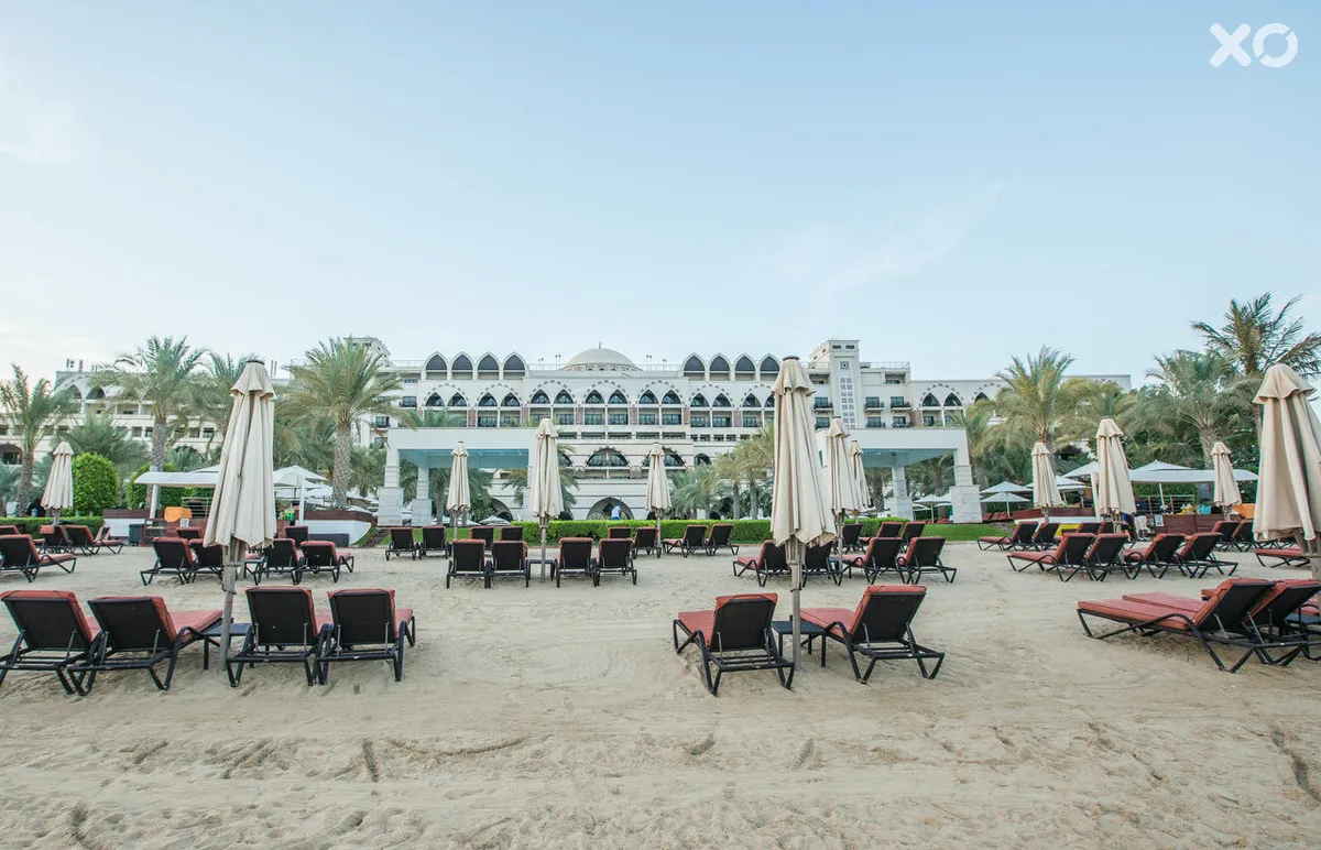 Jumeirah Zabeel Saray