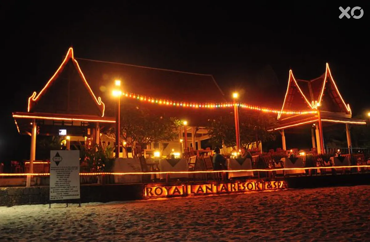 Royal Lanta Resort & Spa