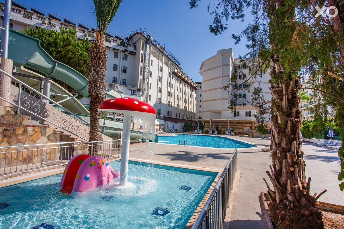 Club Hotel Mirabell