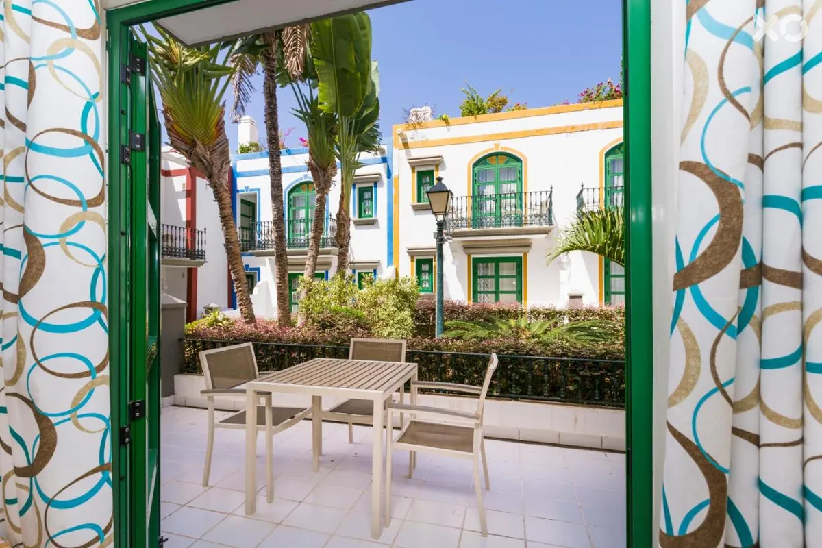 Livvo Puerto de Mogan Apartamentos