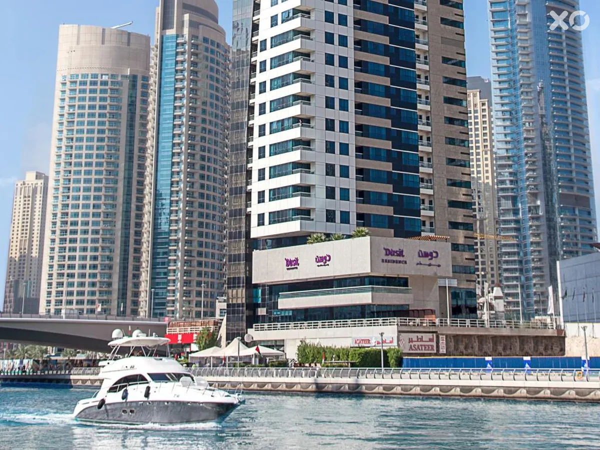 Dusit Residence Dubai Marina