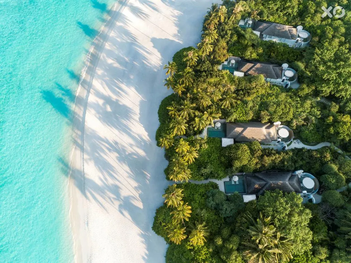 Anantara Kihavah Villas