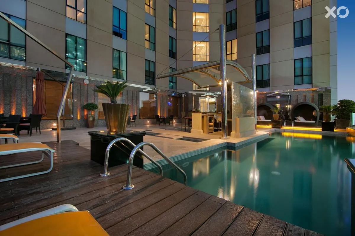Radisson Blu Hotel Dubai Media City