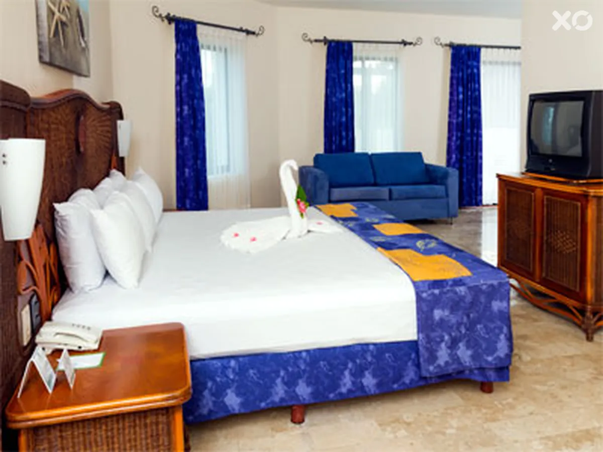 Sandos Caracol Eco Resort