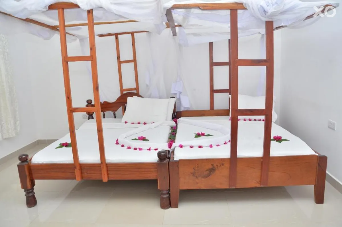 Bagamoyo Spice Villa