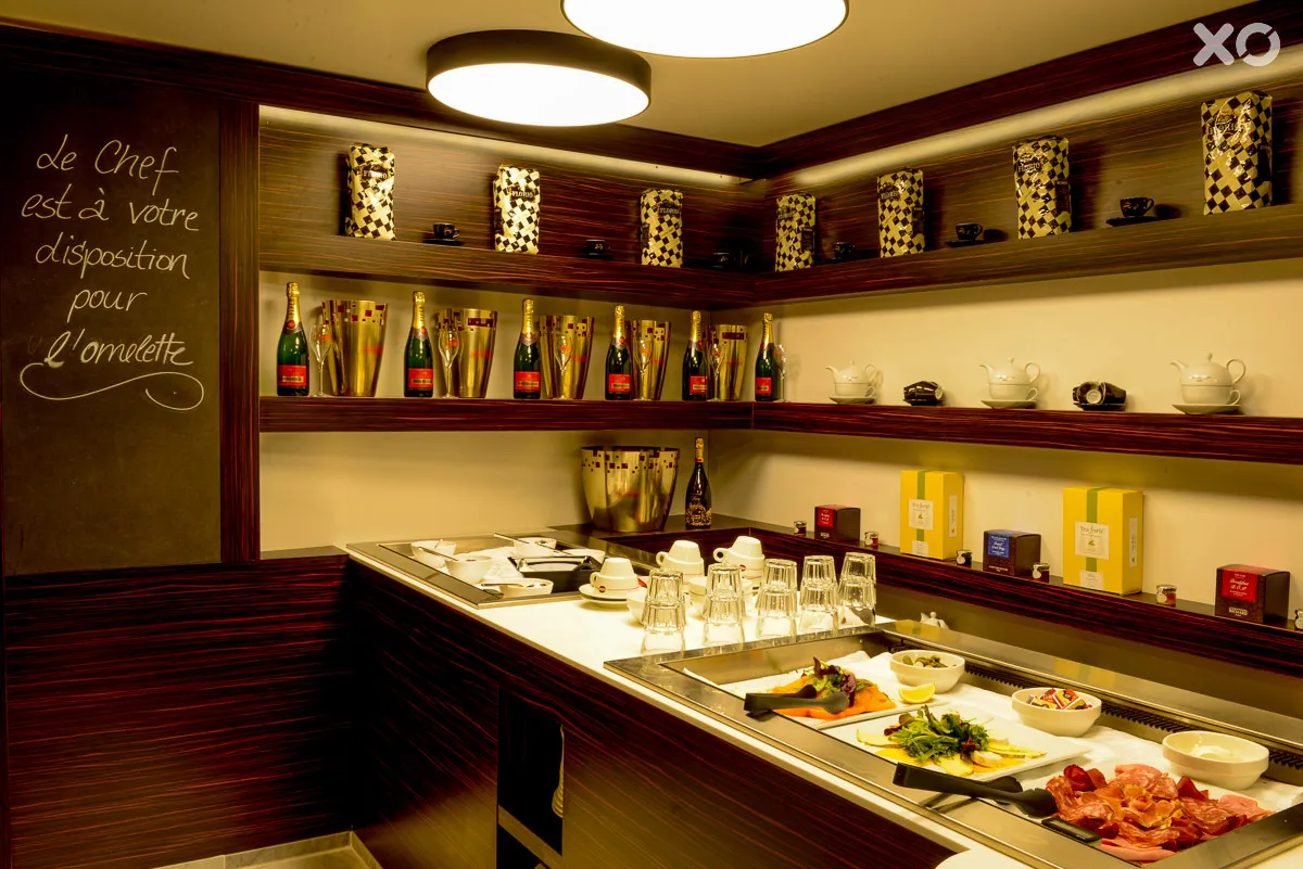 Monsigny Hotel