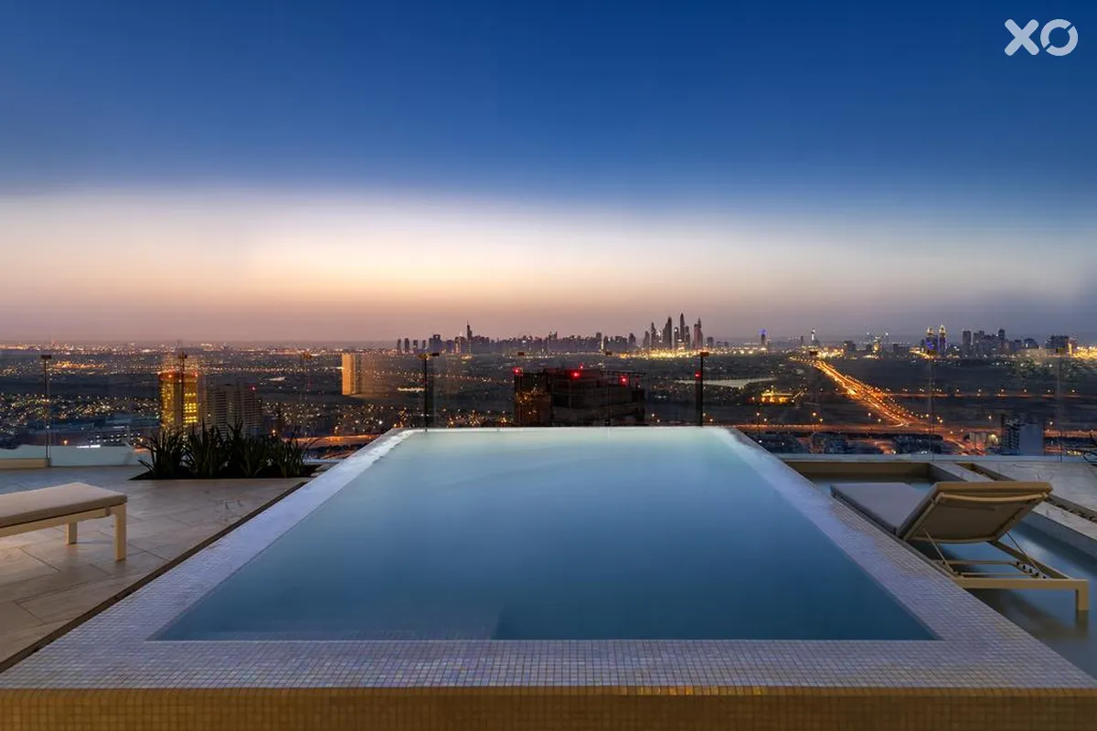 Five Jumeirah Village