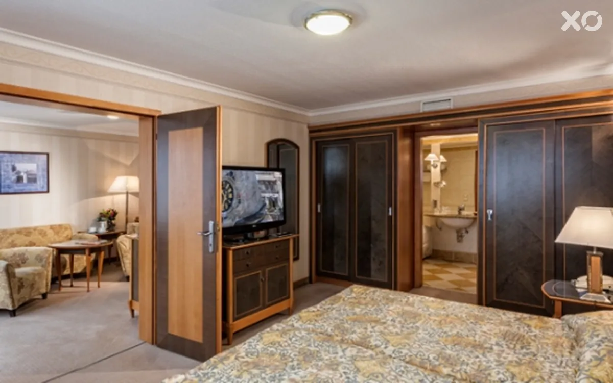 Ensana Thermal Margaret Island Health Spa Hotel