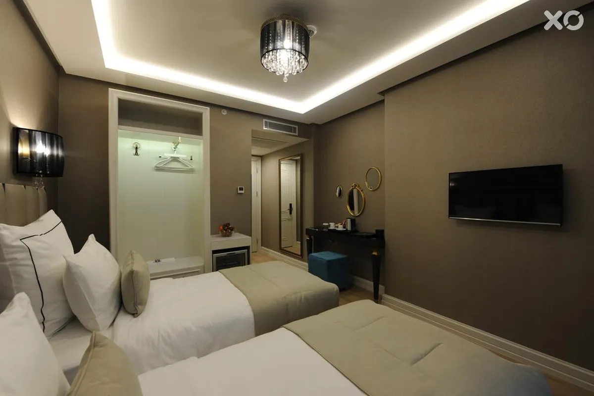 Le Petit Palace Hotel