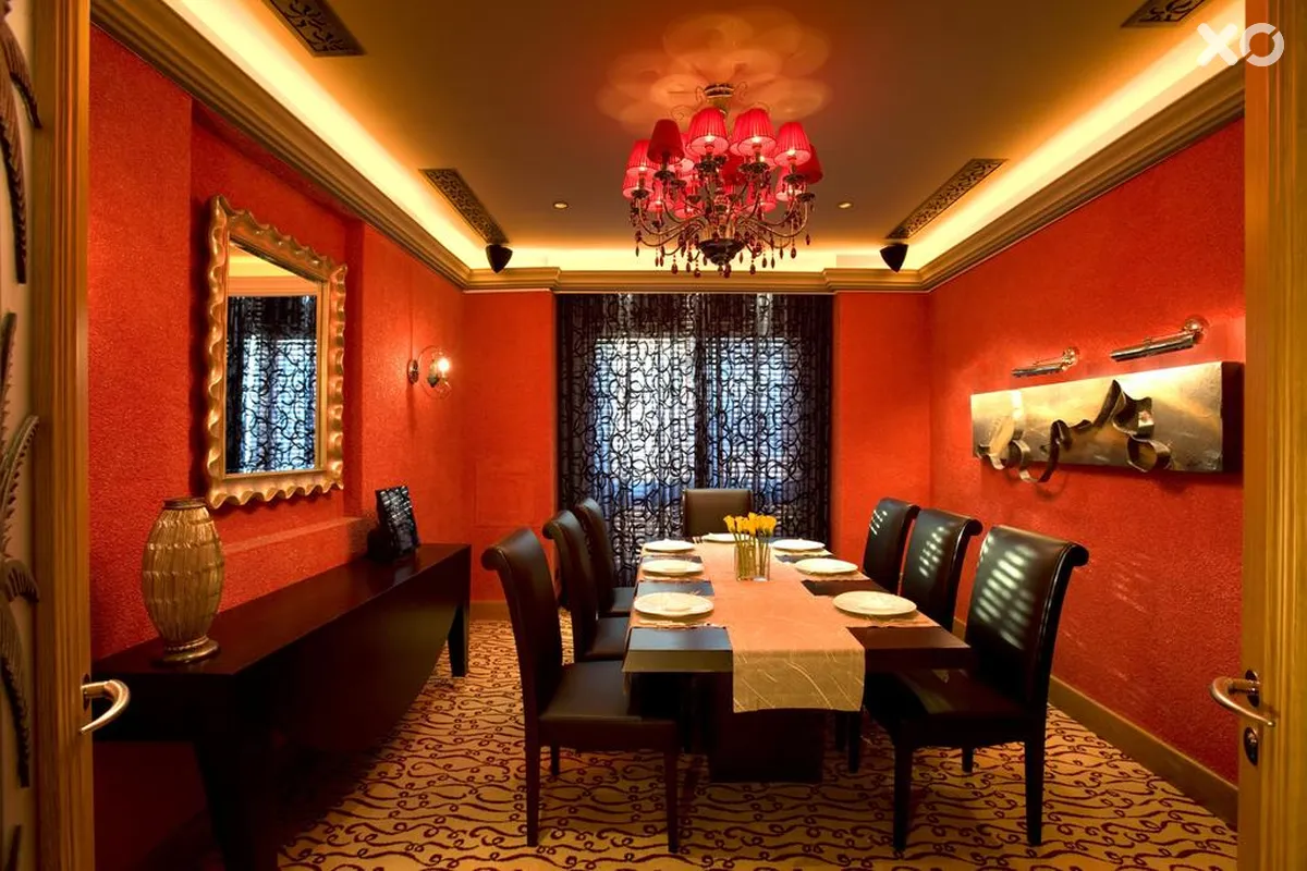 Shangri-La Hotel Qaryat Al Beri Abu Dhabi
