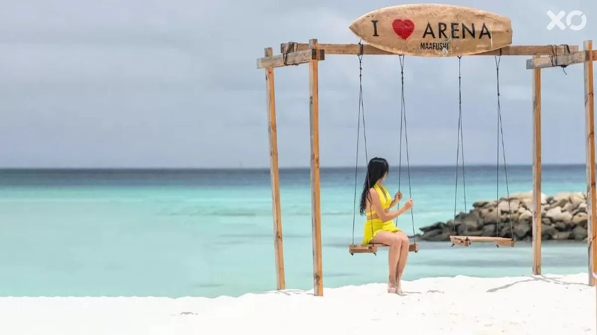 Arena Beach Hotel