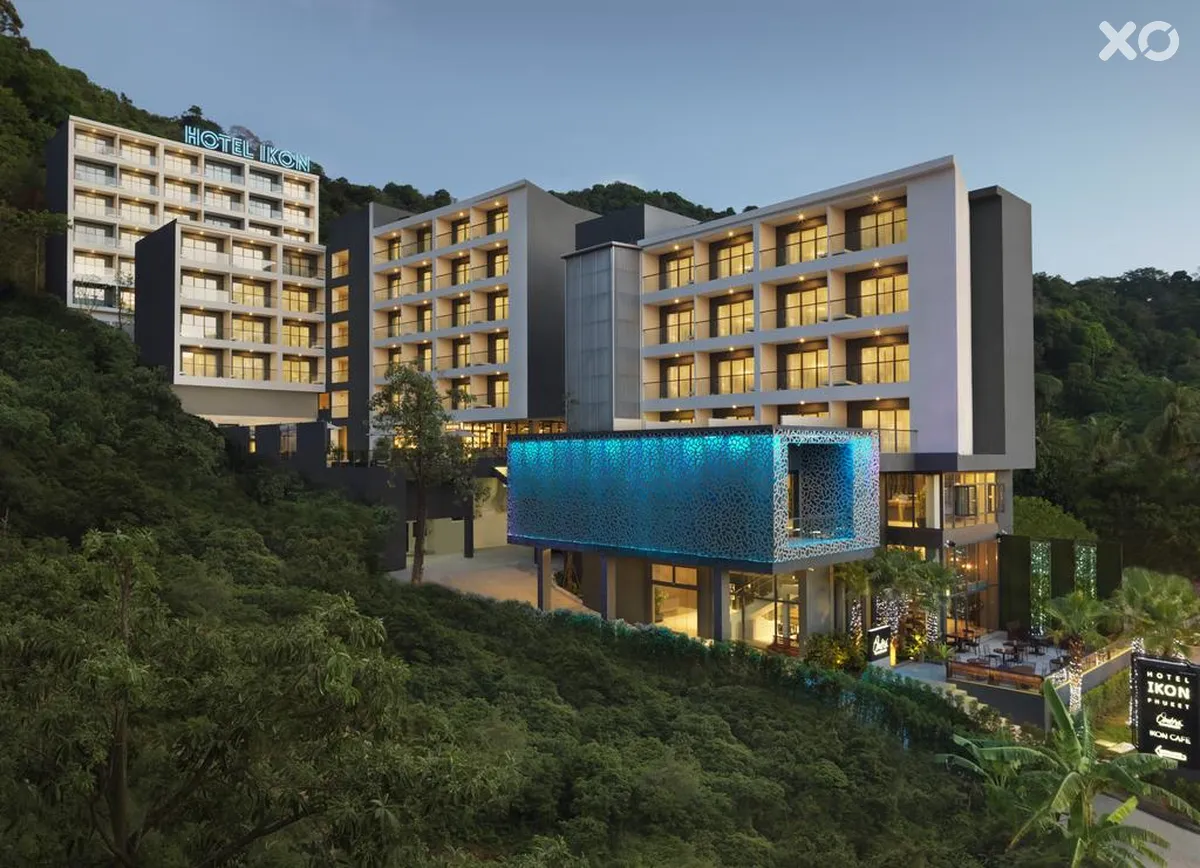 Ikon Phuket Hotel