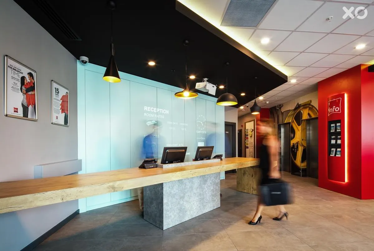 Ibis Istanbul West