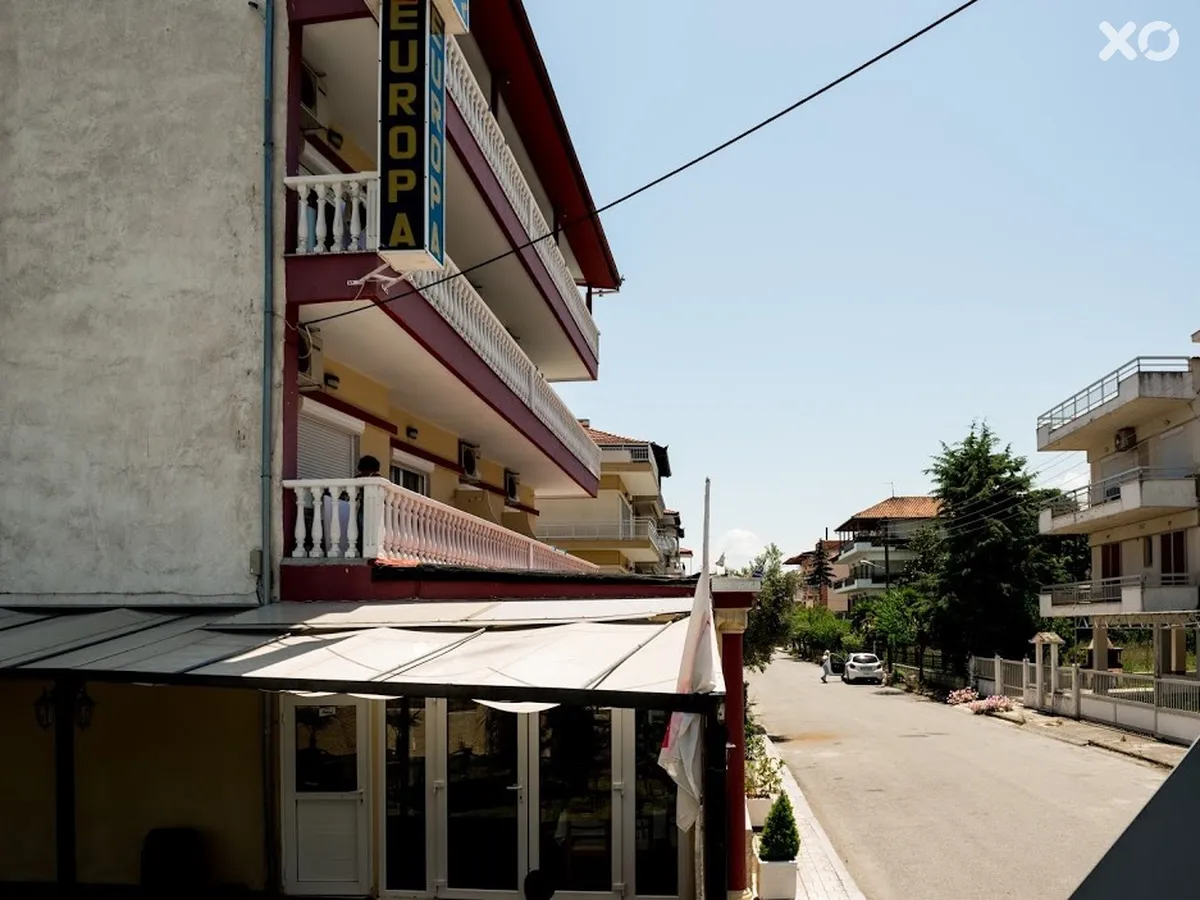 Europa Hotel
