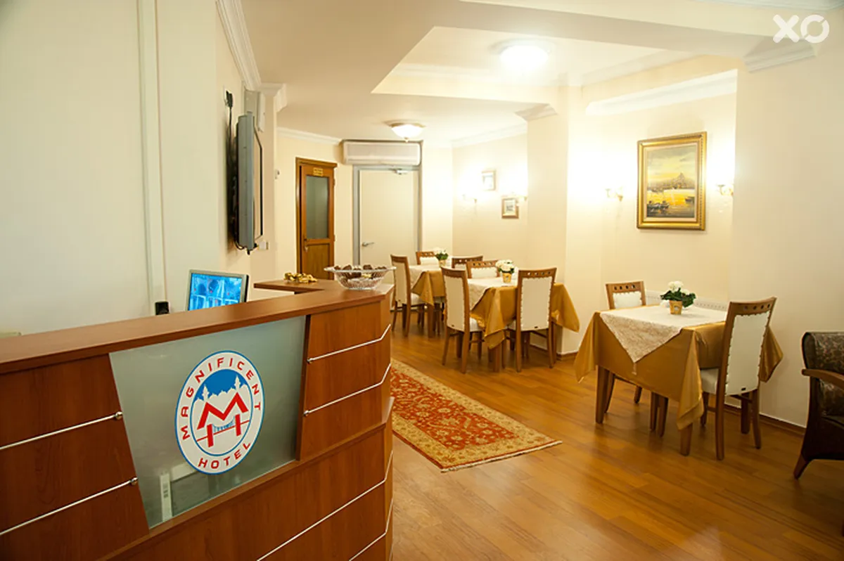 Magnificent Hotel