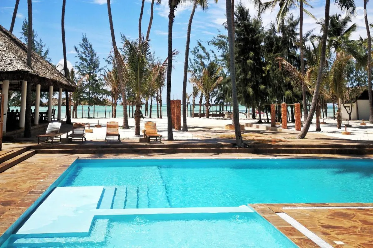SBH Monica Zanzibar
