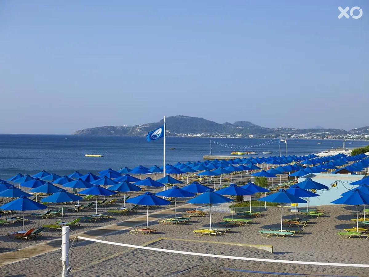 Esperides Beach Family Resort