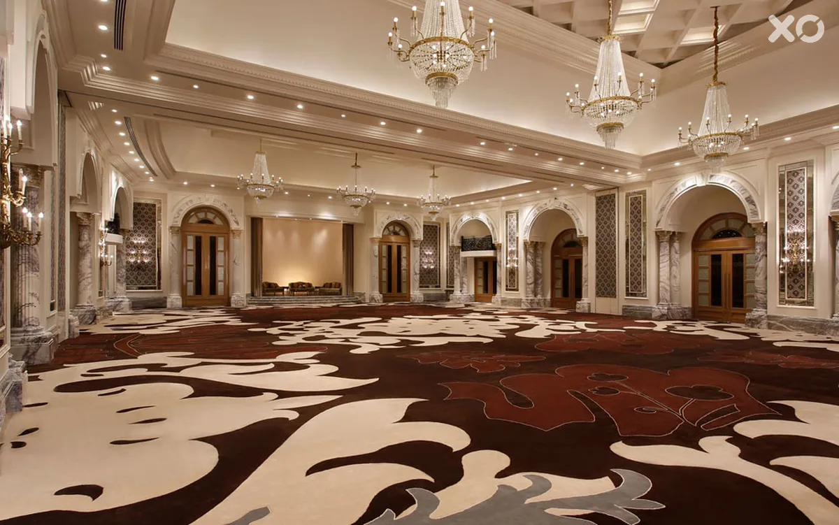 Habtoor Palace LXR Hotels & Resorts