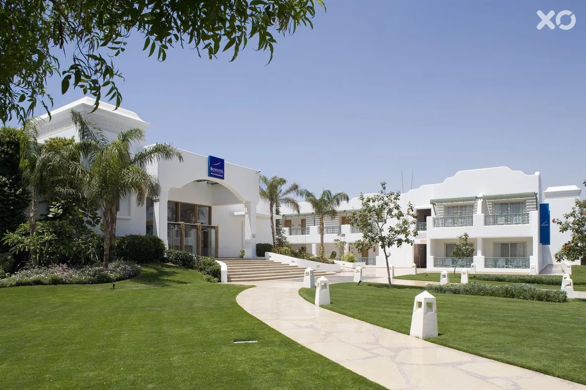 Novotel Beach Sharm El Sheikh