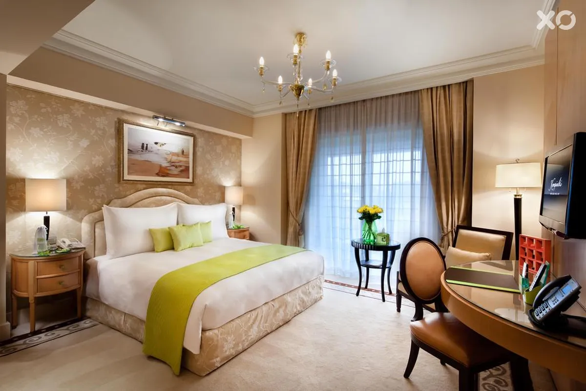 Kempinski Nile Hotel Cairo