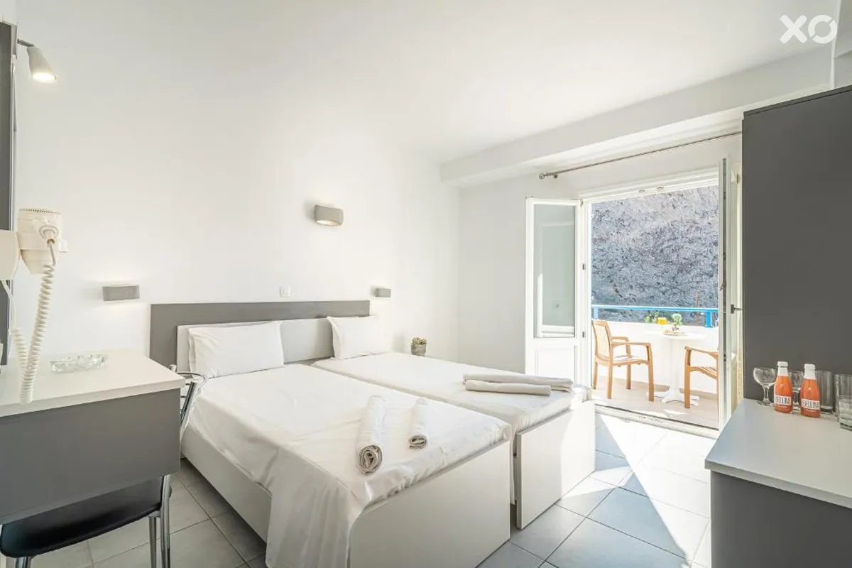 Marianna Hotel Perissa Santorini