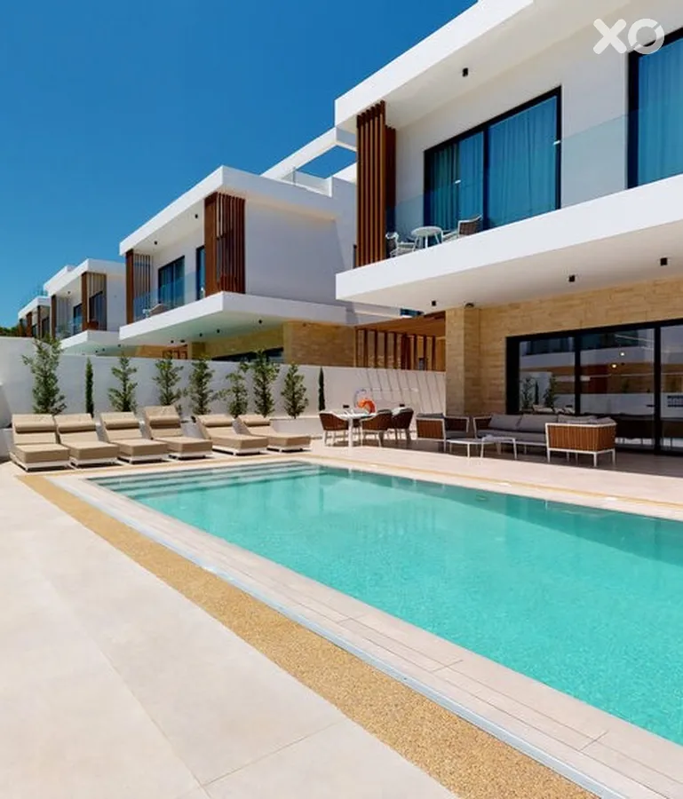 Periyiali Konnos Villas Beach Resort