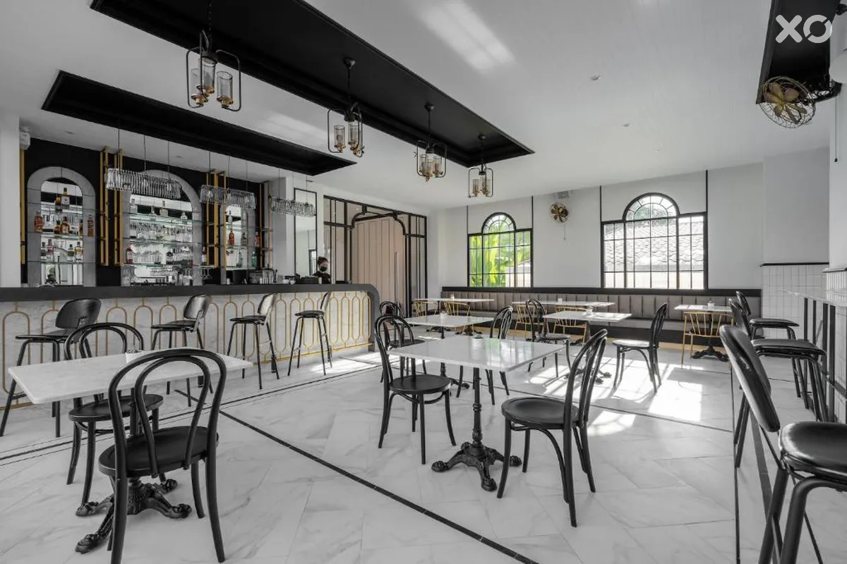 Ratri Phuket Old Town Hotel