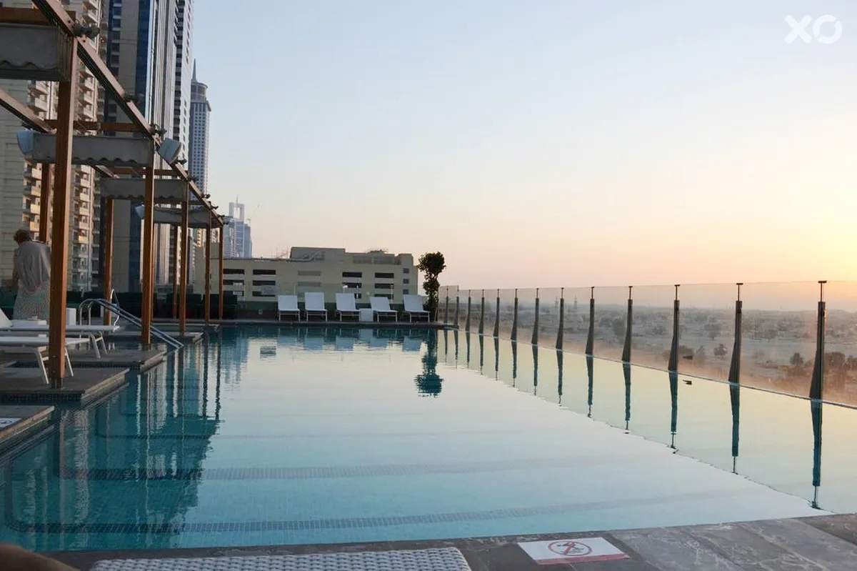 Nassima Towers Hotel Apartments