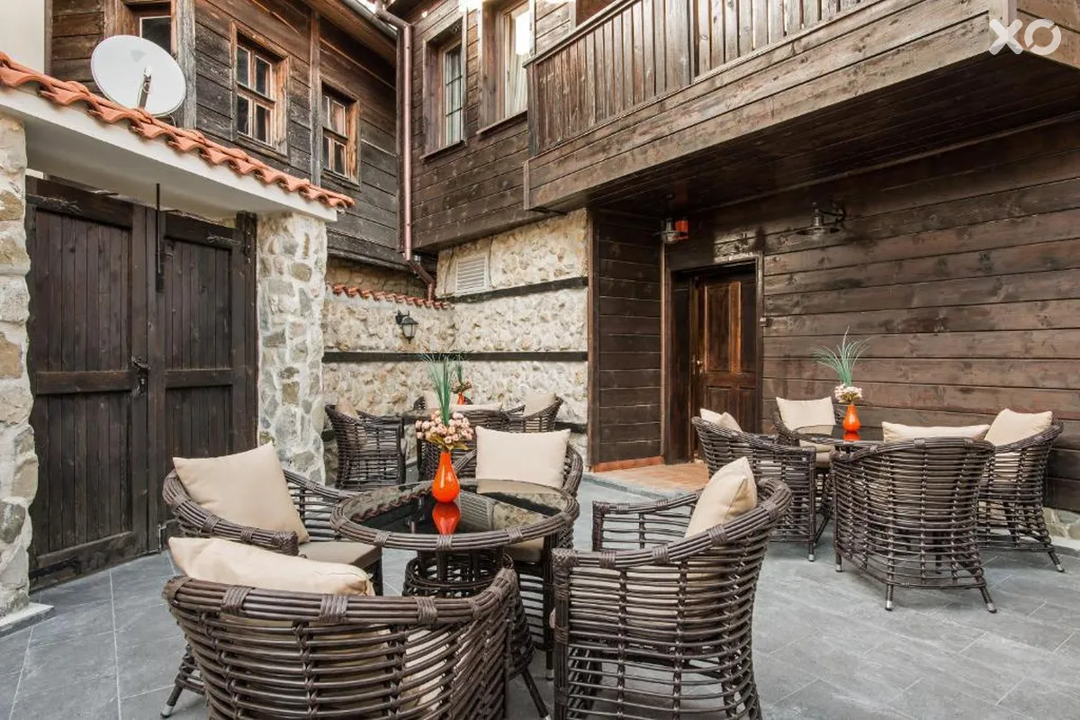 Effect Boutique Villa Azzura