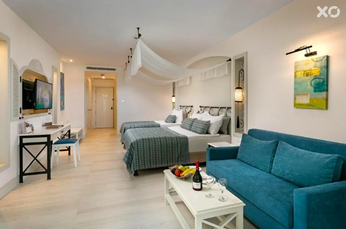 Limak Cyprus Deluxe