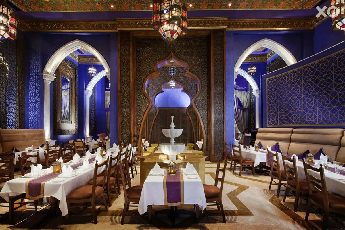 Jumeirah Zabeel Saray