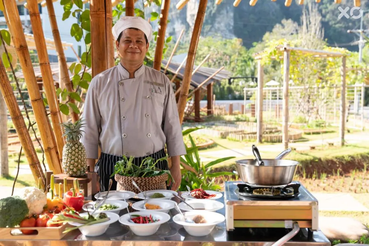 Anana Ecological Resort Krabi