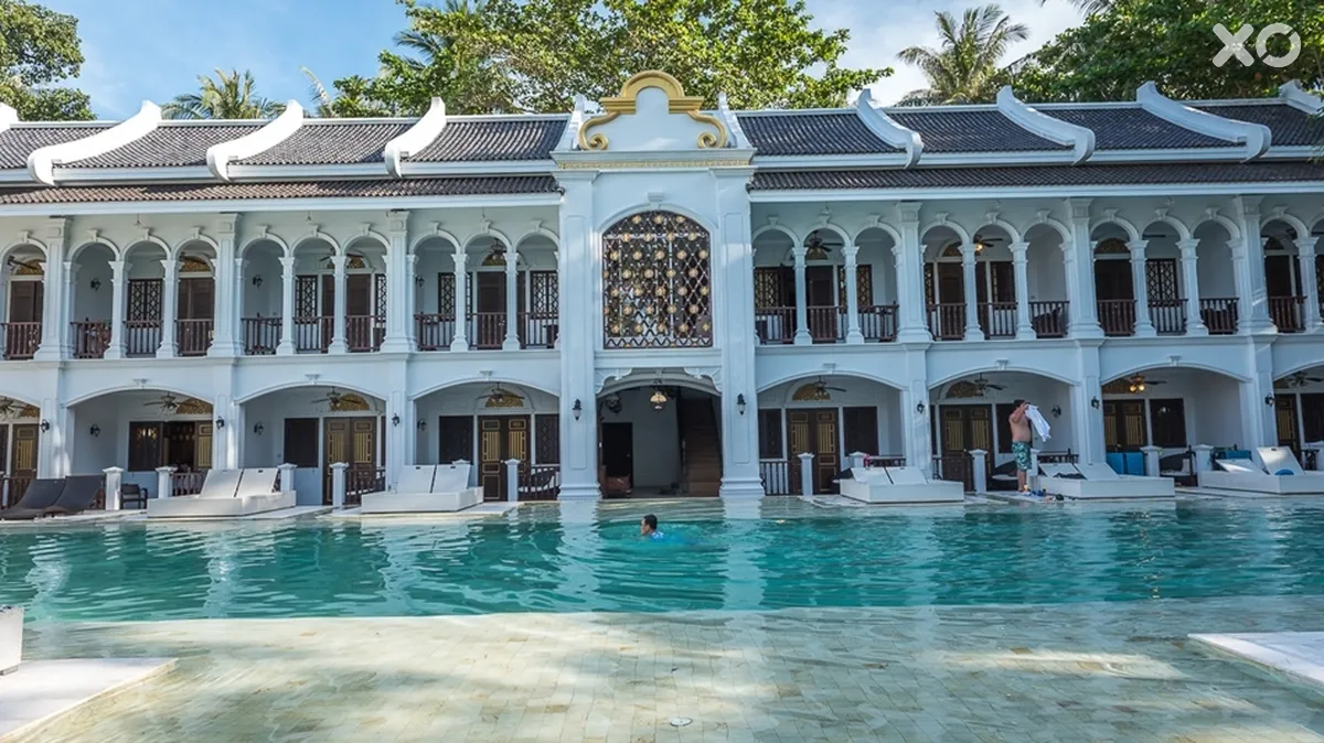 Rayaburi Resort