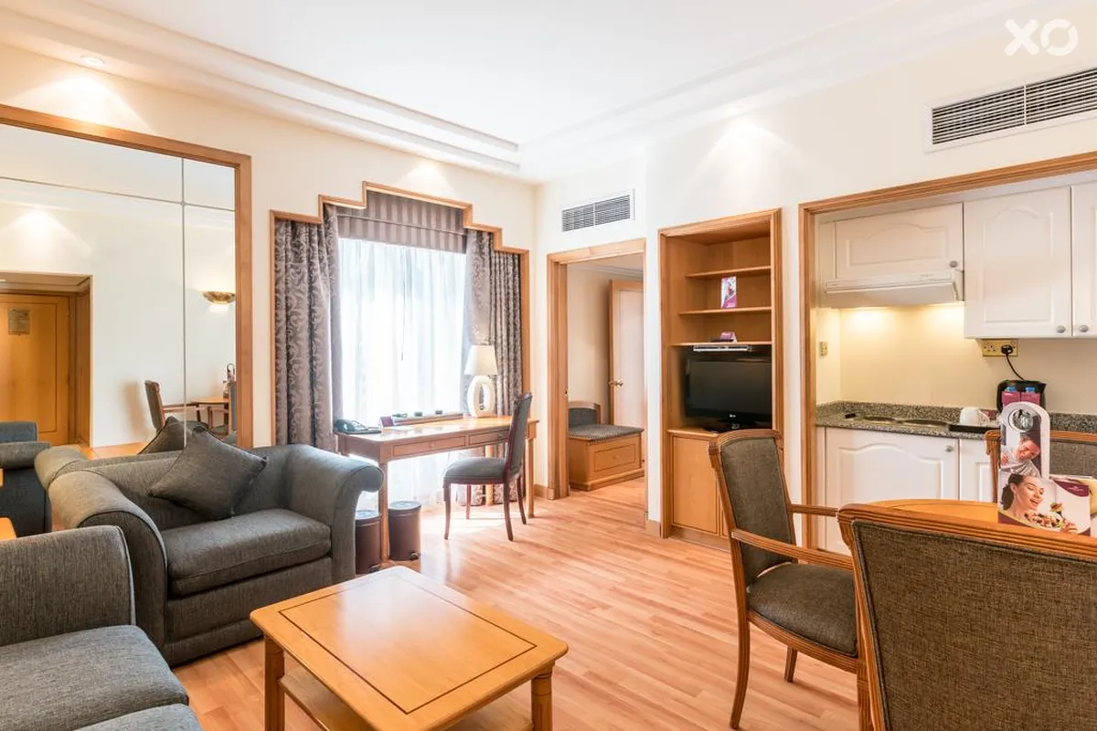 Crowne Plaza Abu Dhabi