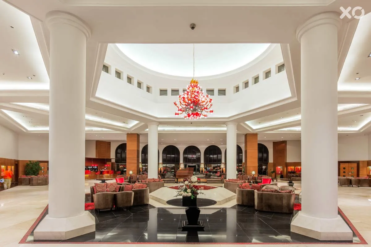 Cleopatra Luxury Resort Sharm El Sheikh