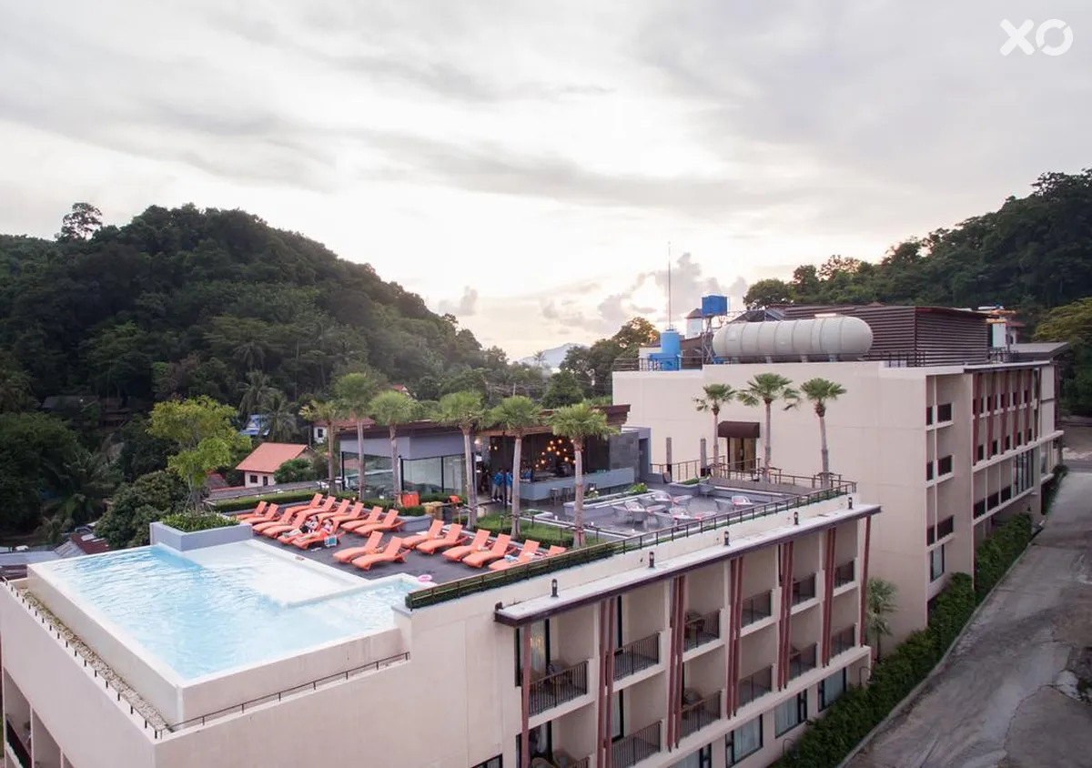 Bandara Phuket Beach Resort