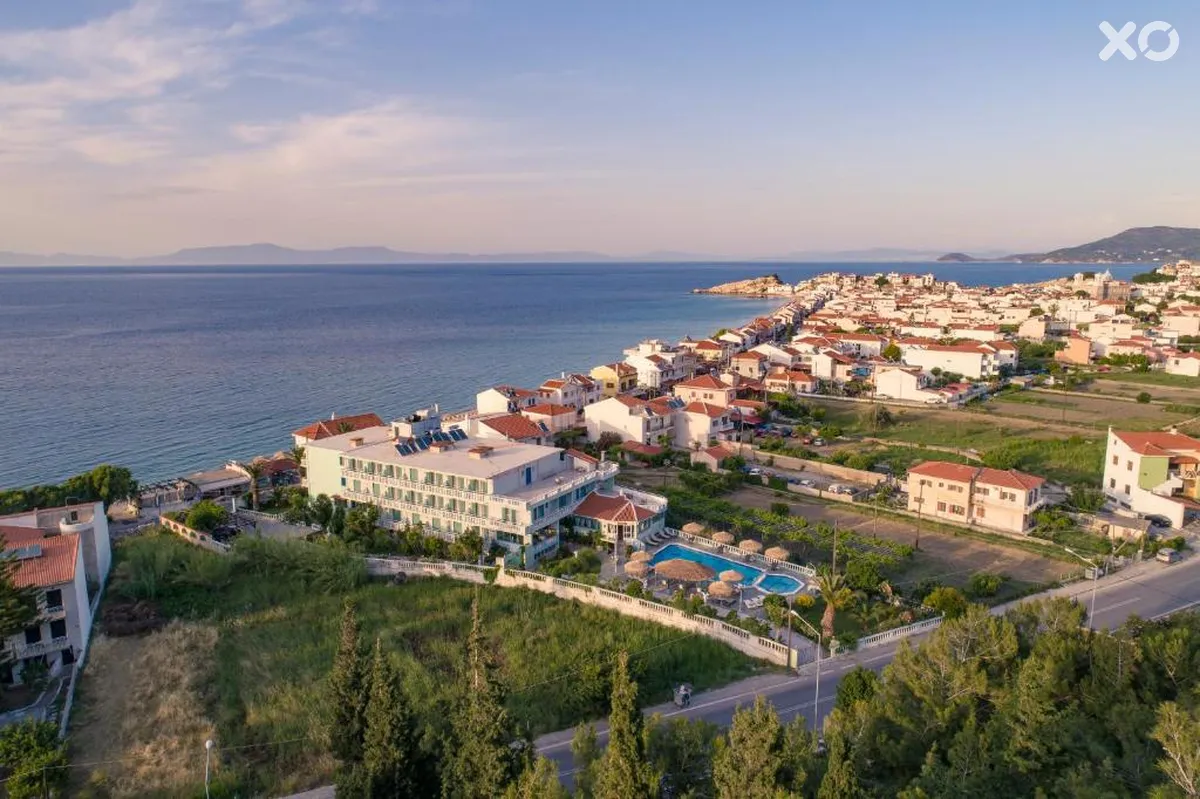 Kokkari Beach Hotel