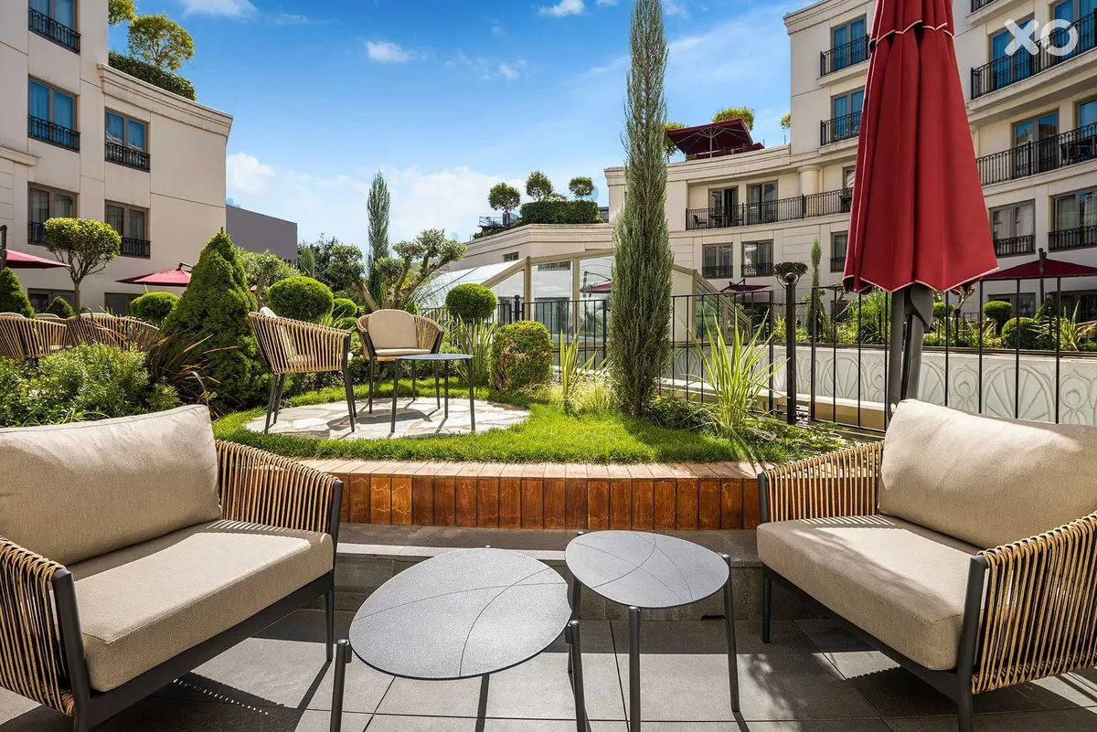 Cvk Park Prestige Suites