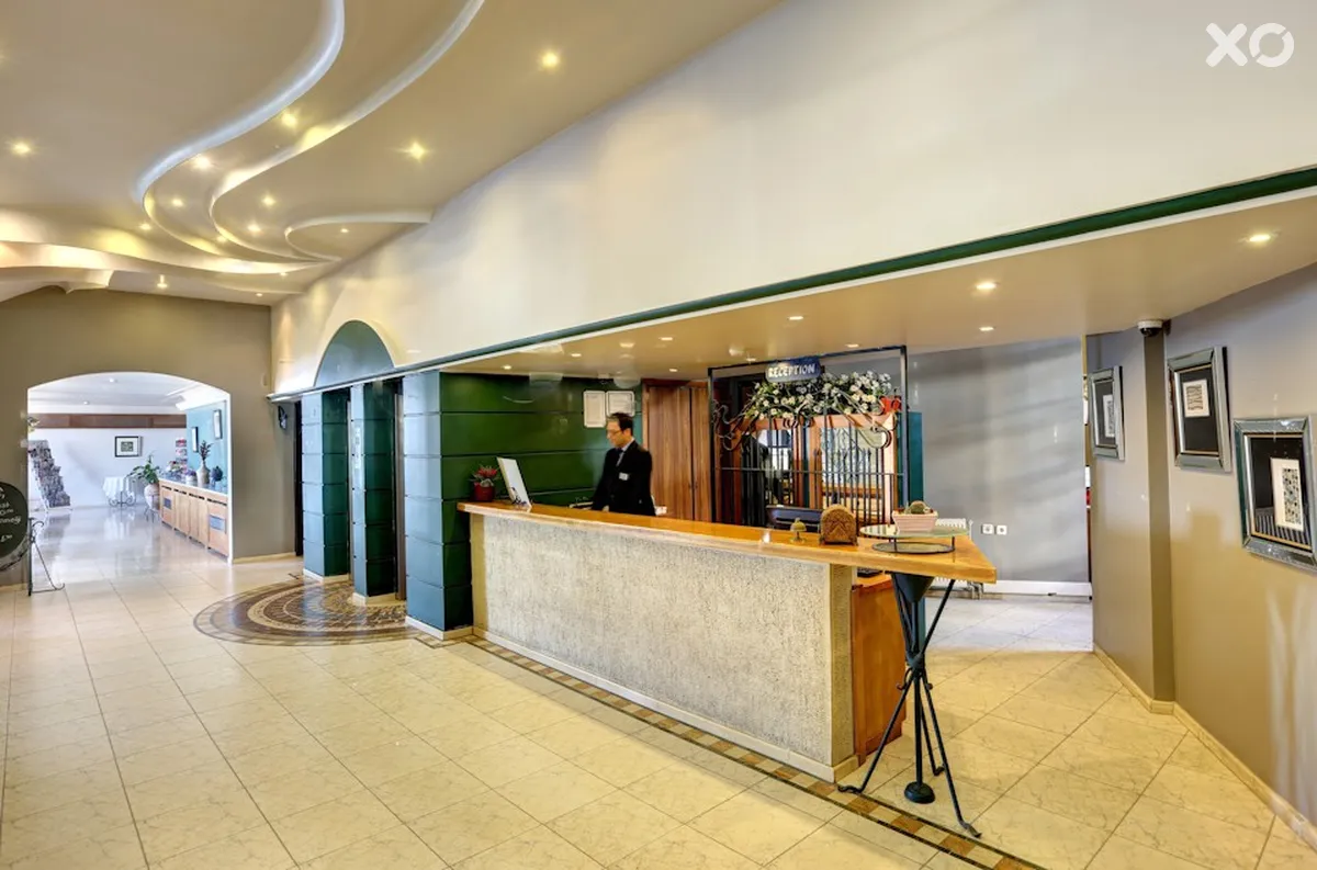 Suhan Seaport Hotel