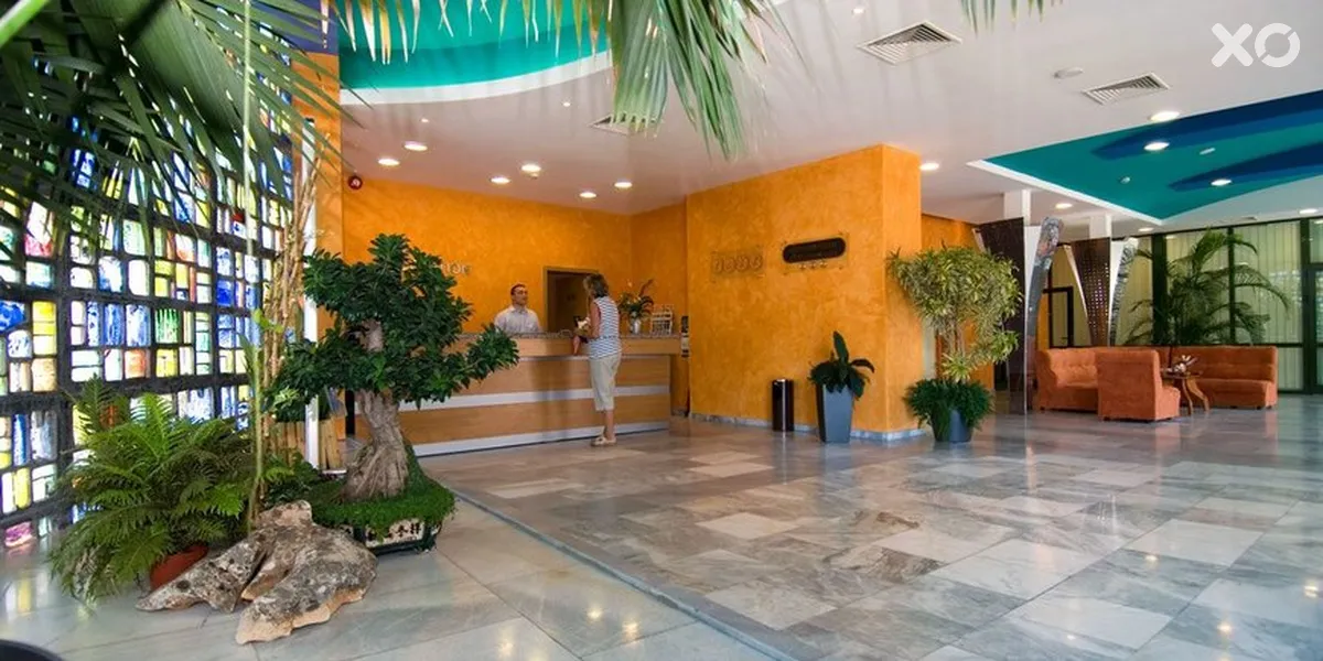 Nessebar Beach Hotel