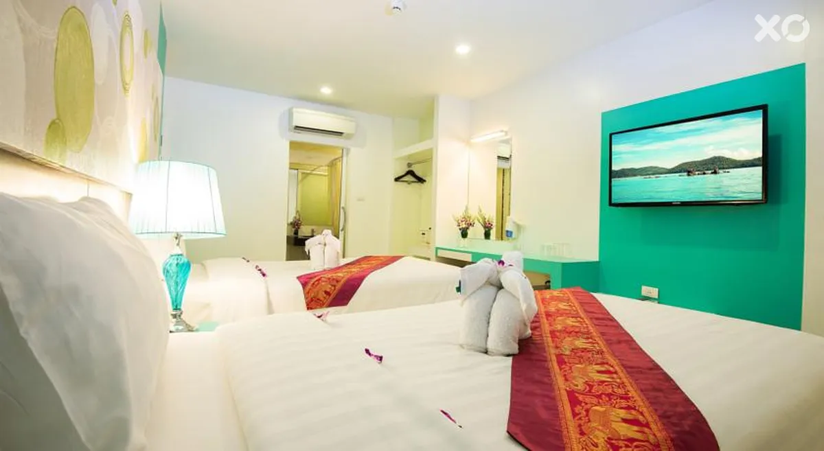 Patong Platinum Hotel