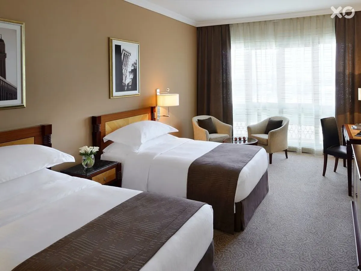 Mövenpick Hotel & Apartments Bur Dubai