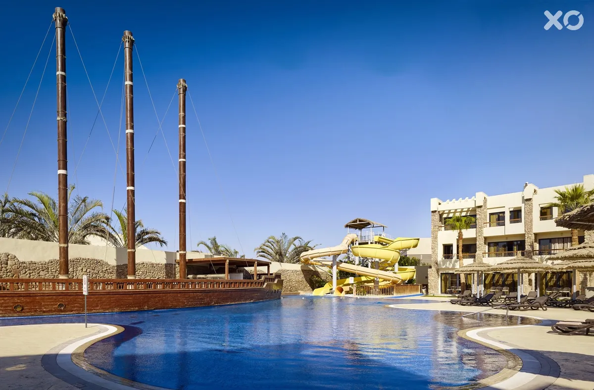 Coral Sea Sensatori Resort