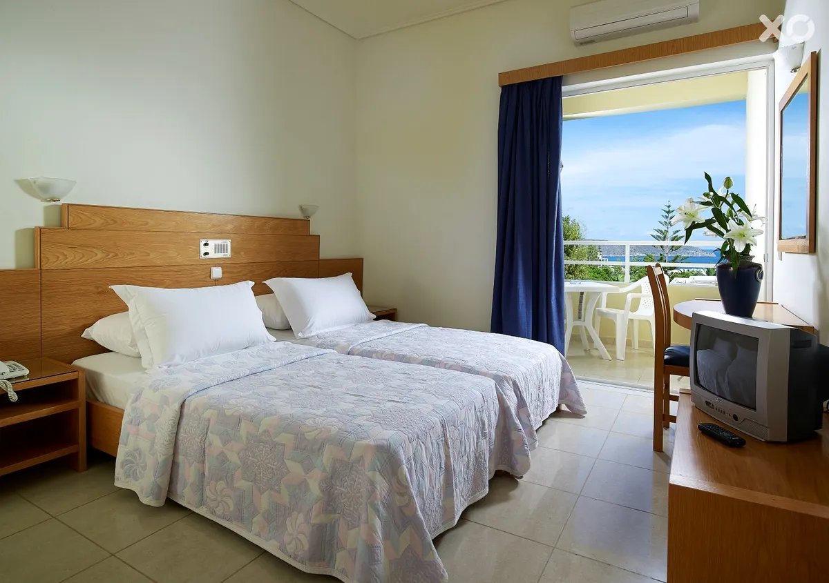 Eleftheria Hotel